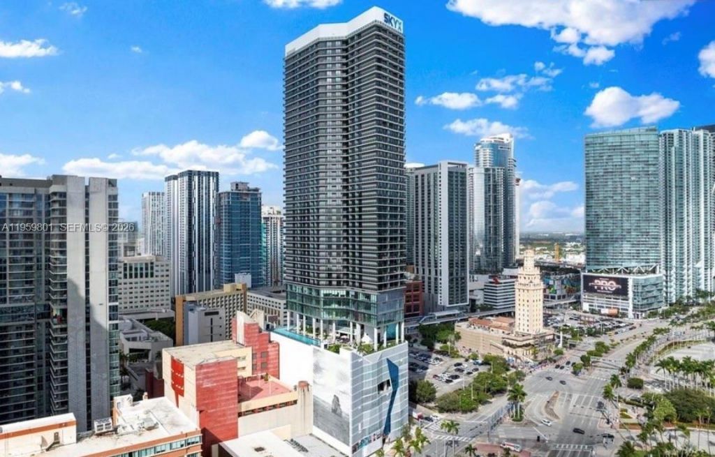 398 NE 5th St , Unit 2602, Miami, FL 33132 Photo