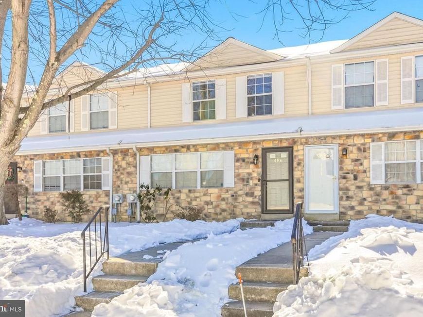 486 Devon Court, Unit 445, Downingtown, PA 19335 Main Photo