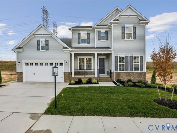 1042 Arbor Heights Terrace , Midlothian, VA 23114