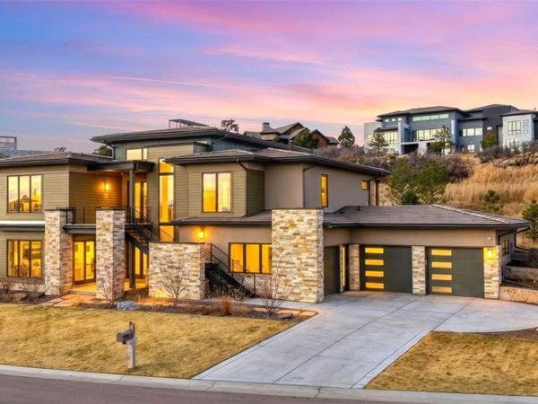 6199 Oxford Peak Lane, Castle Rock, CO 80108