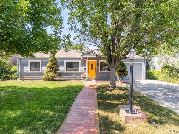 3243 S Fairfax Street, Denver, CO 80222