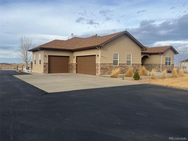 38219 E 149th Place , Keenesburg, CO 80643