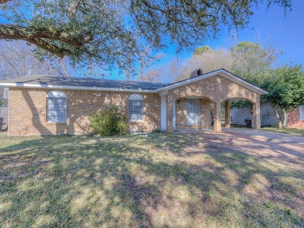 4833 Sheryl Street, Bossier City, LA 71111