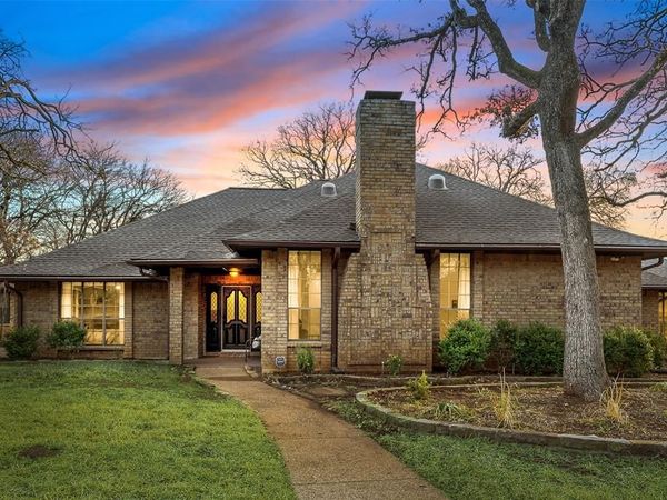 740 Newport Road, Fort Worth, TX 76120