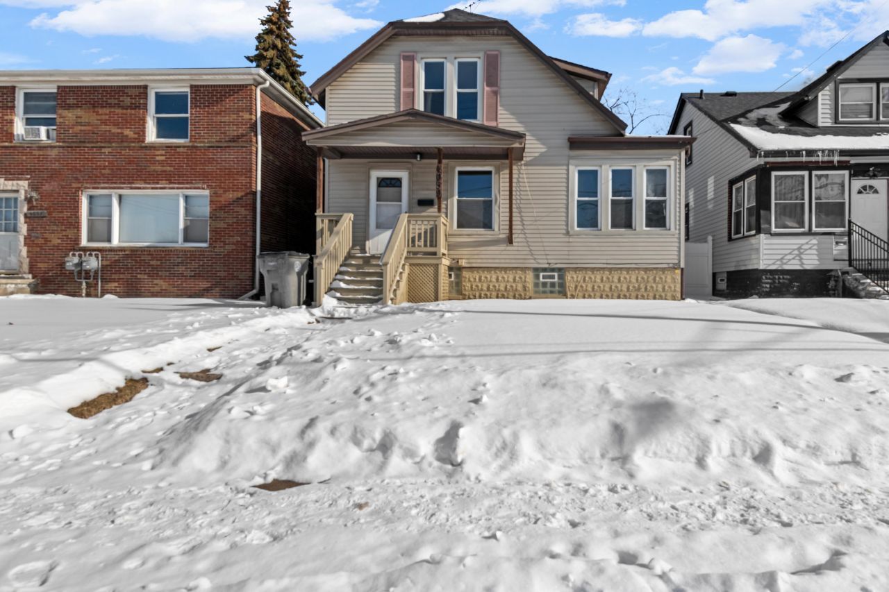 4059 High Street, Ecorse, MI 48229 Main Photo