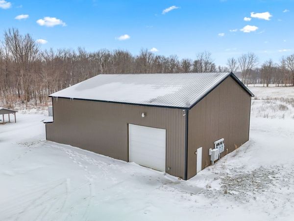 9055 Kellogg Drive, Reading, MI 49274