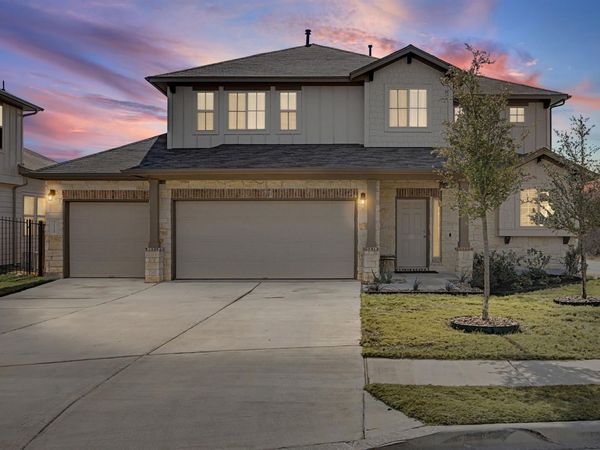 225 Manassas DR, Leander, TX 78641
