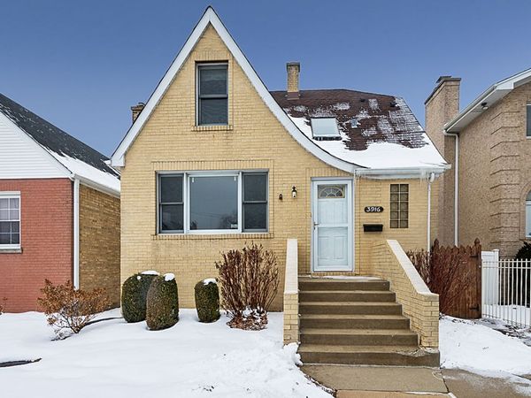 3916 N Pontiac Avenue, Chicago, IL 60634