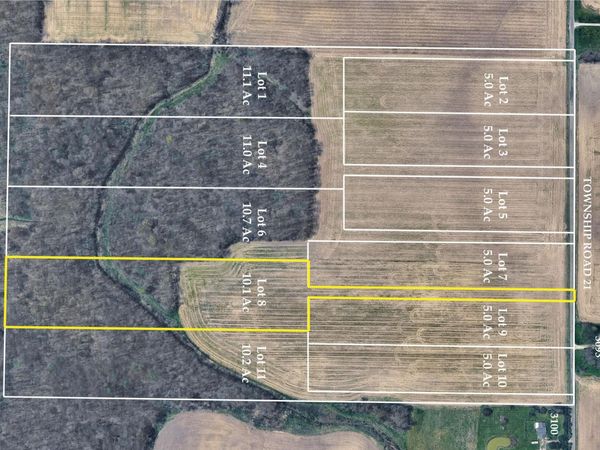 0 Township Road 21, Unit Tract 8, Marengo, OH 43334