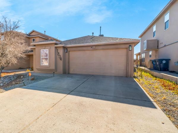 1804 Cielo Oeste Place NW, Albuquerque, NM 87120