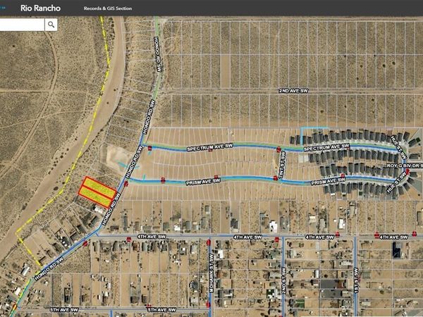 101-105 Hondo Road SW, Rio Rancho, NM 87124