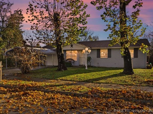 111 S 162nd East Avenue, Tulsa, OK 74108