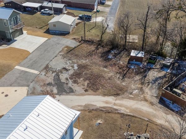 37214 S Cliff Crest , Langley, OK 74301