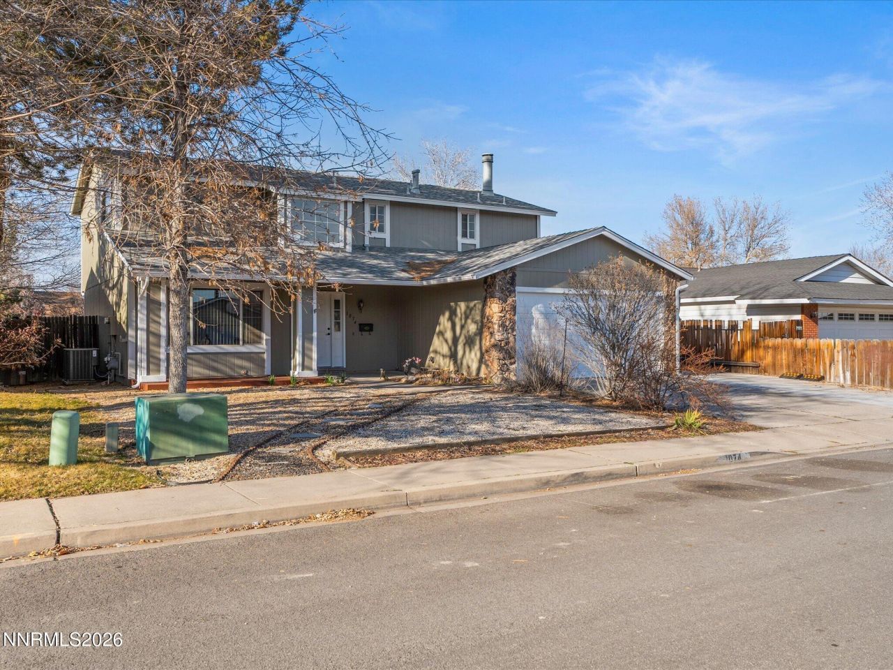 1074 Glen Martin Drive, Sparks, NV 89434 Photo