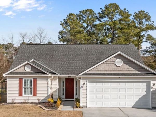 183 Ecum Secum Pl., Conway, SC 29527