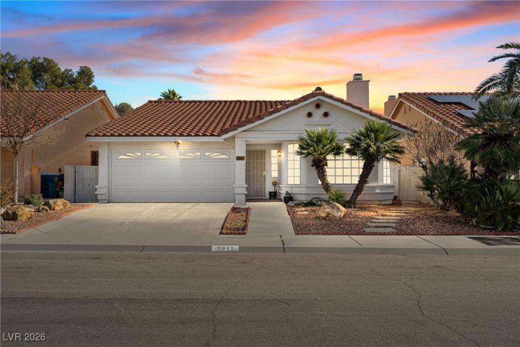 3212 Ivory Coast Drive, Las Vegas, NV 89117 Main Photo