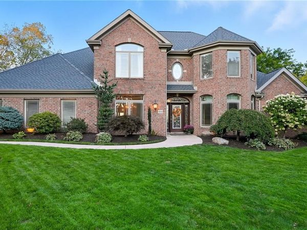 4040 Breckenridge Drive, Presto, PA 15142