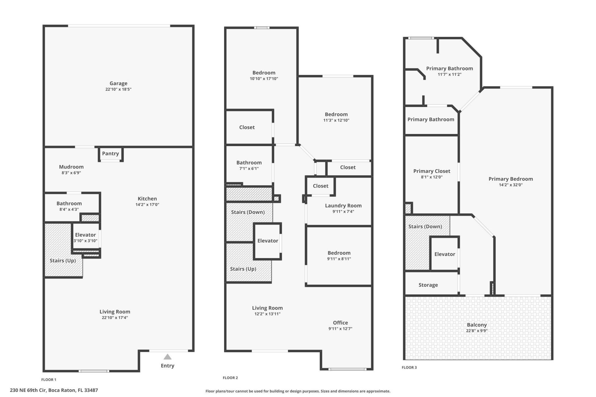 230 NE 69th Circle, Boca Raton, FL 33487 Photo