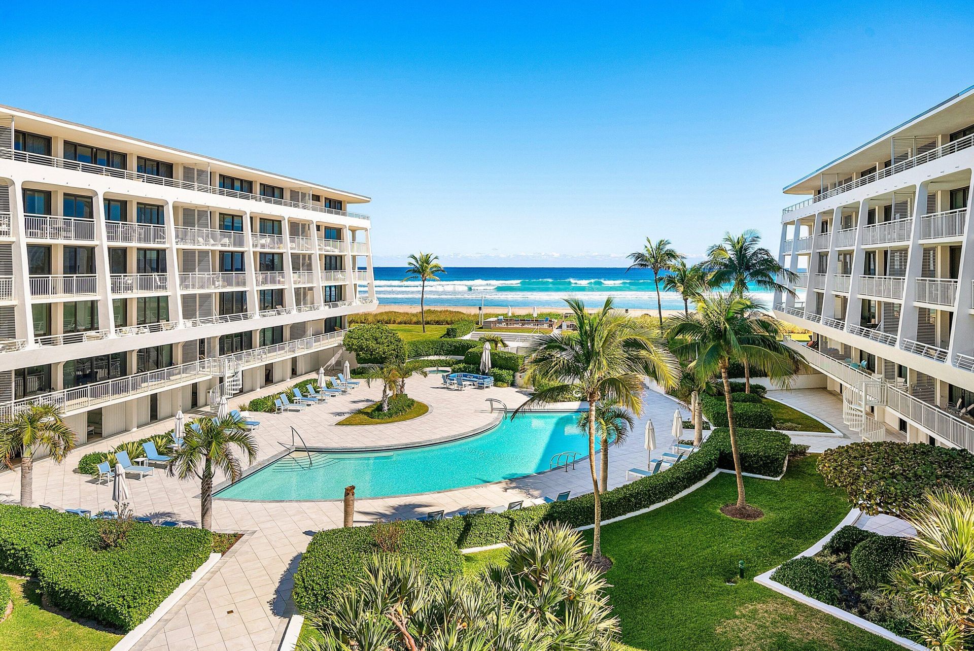 2600 S Ocean Boulevard, Unit 303w, Palm Beach, FL 33480 Photo