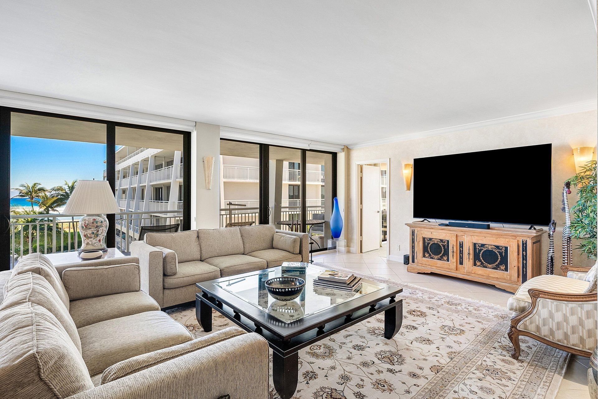 2600 S Ocean Boulevard, Unit 303w, Palm Beach, FL 33480 Photo