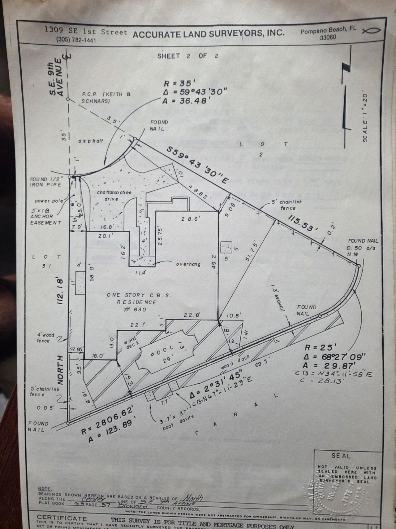 630 SE 9th Avenue, Pompano Beach, FL 33060 Photo