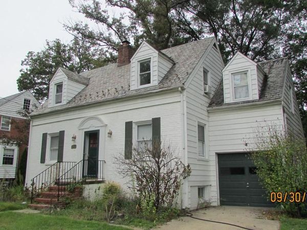 4614 BEECHWOOD ROAD, COLLEGE PARK, MD 20740