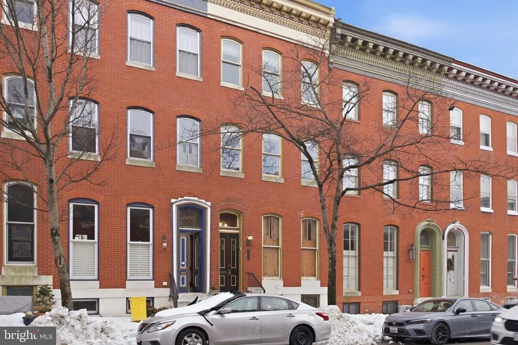 2205 E Pratt Street, Baltimore, MD 21231 Main Photo