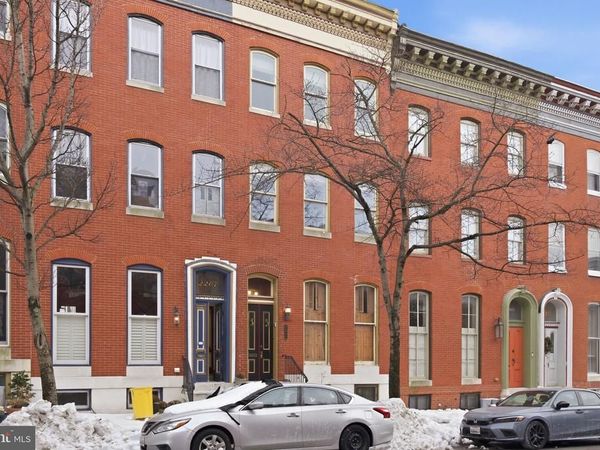 2205 E PRATT STREET, BALTIMORE, MD 21231