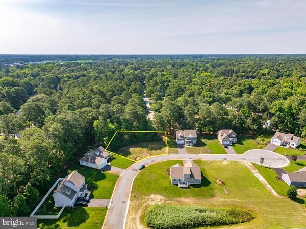 Lot 12 HOLLY HILL COURT, FRUITLAND, MD 21826