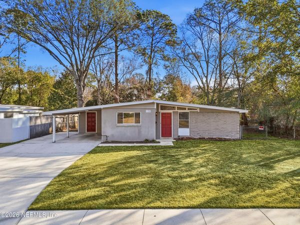 1133 LE BRUN Drive, Jacksonville, FL 32205