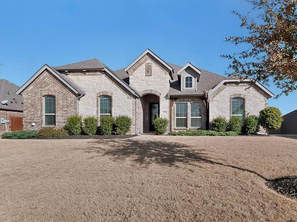 805 Rustic Trail, Midlothian, TX 76065