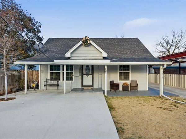 707 N 34th Street , Waco, TX 76710