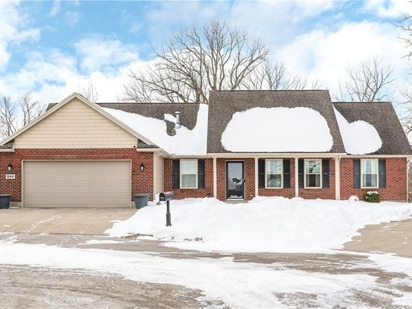 546 Moose Court, Brookville, OH 45309