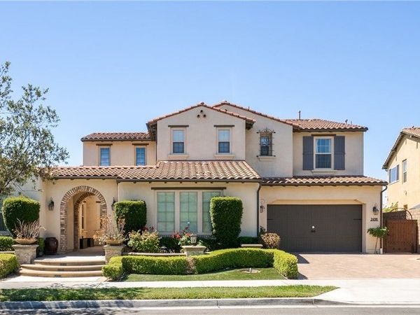 2498 E Santa Paula Drive, Brea, CA 92821