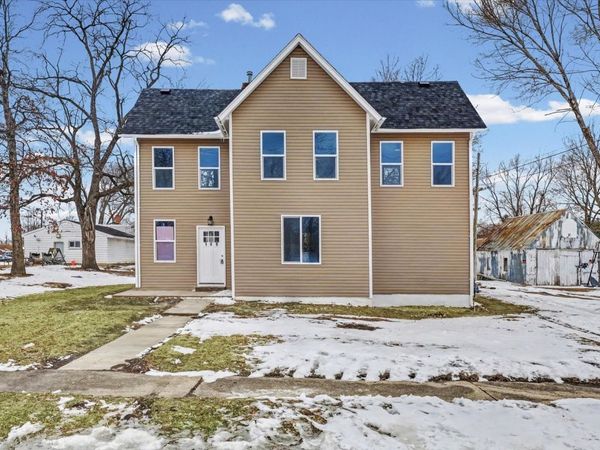 108 S 1st Street, Chatsworth, IL 60921