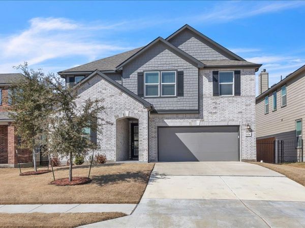 12716 Mogador ST, Manor, TX 78653