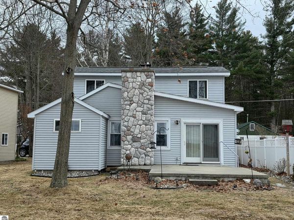 228 Maple Drive, East Tawas, MI 48730