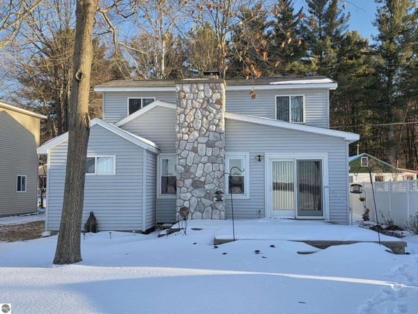228 Maple Drive, East Tawas, MI 48730