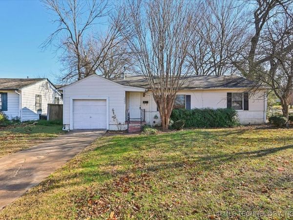 3947 S Madison Avenue, Tulsa, OK 74105