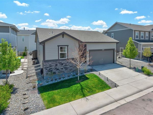 1868 Makley Loop, Castle Rock, CO 80104