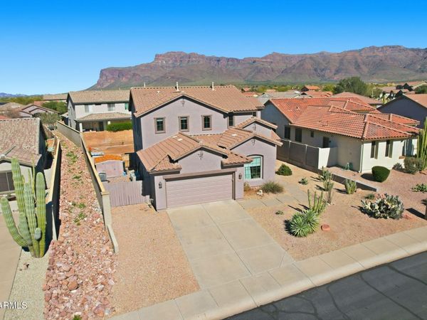 7616 E ELDERBERRY Way, Gold Canyon, AZ 85118