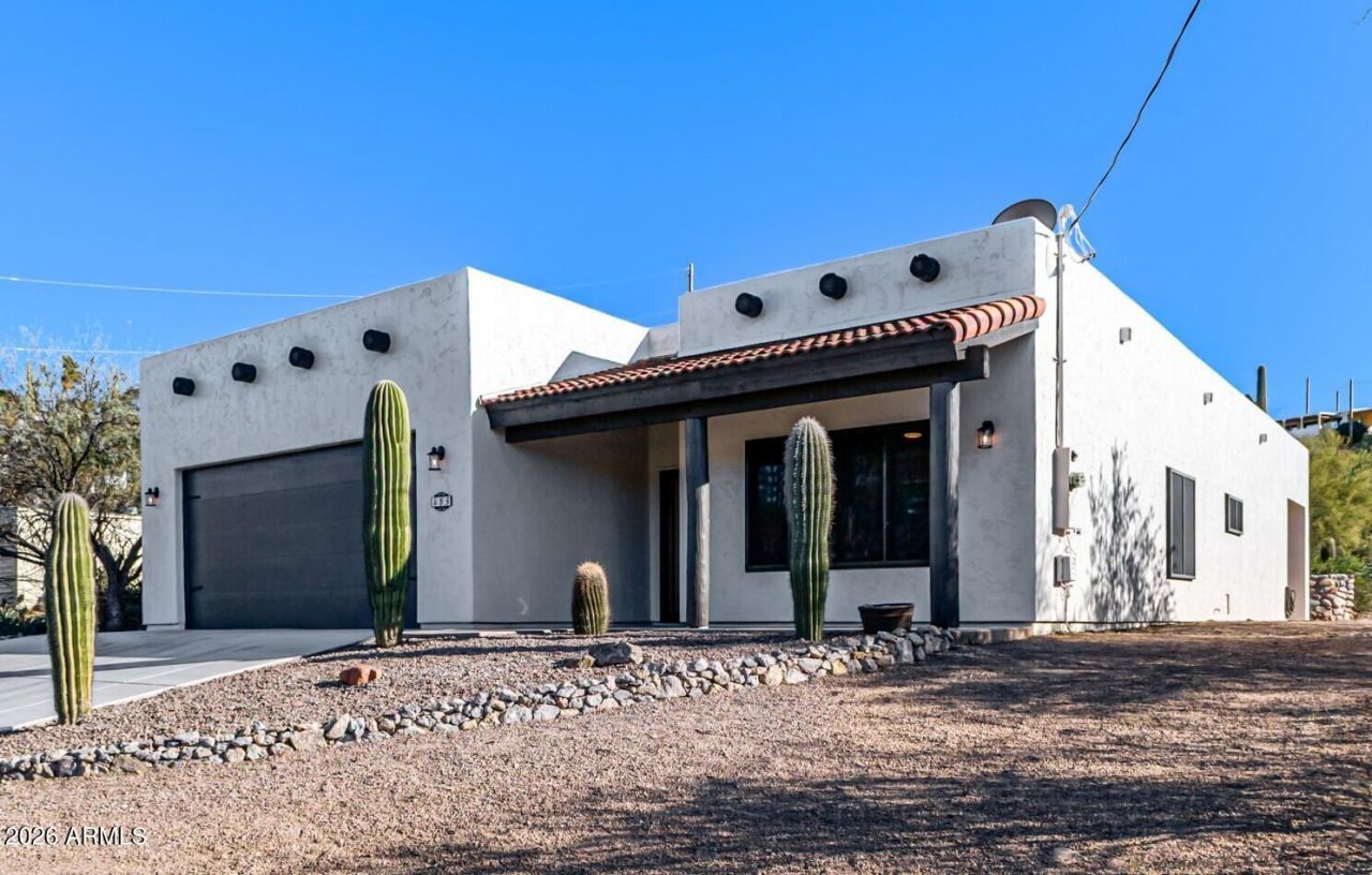 485 E QUEEN CREEK Drive, Queen Valley, AZ 85118