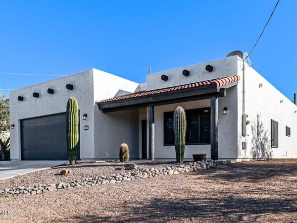 485 E QUEEN CREEK Drive, Queen Valley, AZ 85118