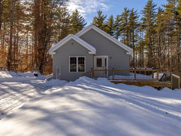 198 Senator Black Road, Baldwin, ME 04091
