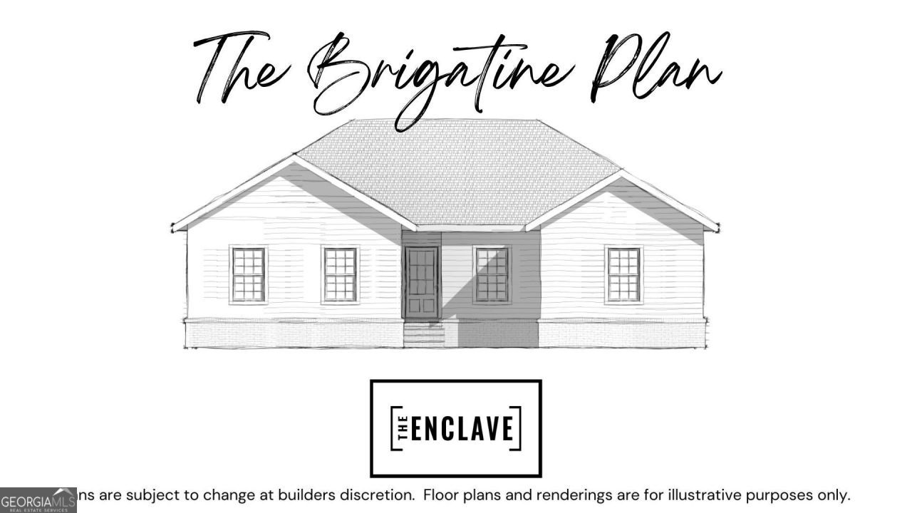 122 Enclave Court, Unit LOT 20, Statesboro, GA 30458 Main Photo