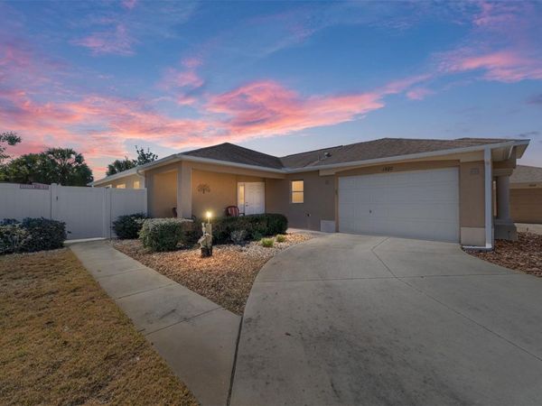 1920 TRANQUILITY LANE, THE VILLAGES, FL 32162