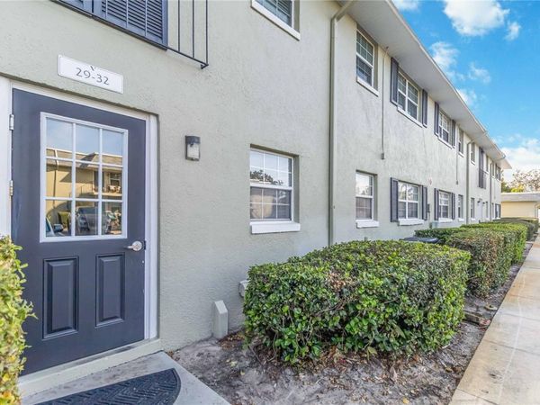 525 CONWAY ROAD, Unit 29, ORLANDO, FL 32807