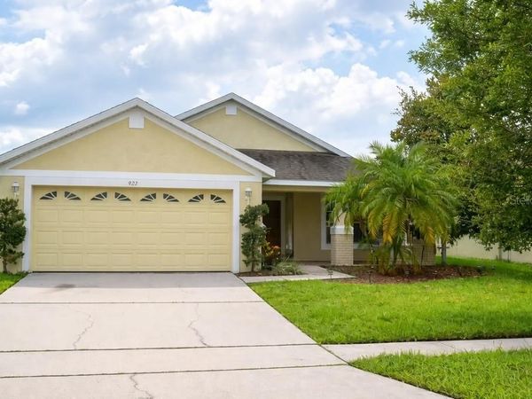 922 TRAMELLS TRAIL, KISSIMMEE, FL 34744