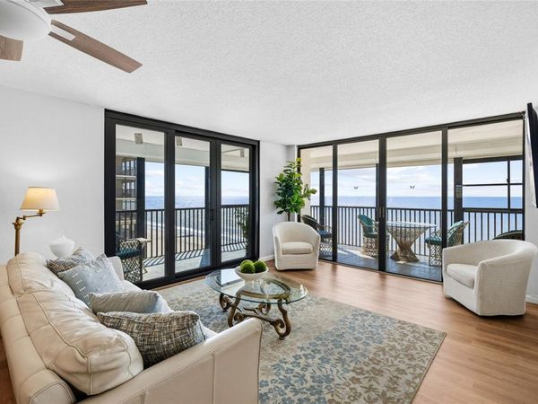 15462 GULF BOULEVARD, Unit 601, MADEIRA BEACH, FL 33708