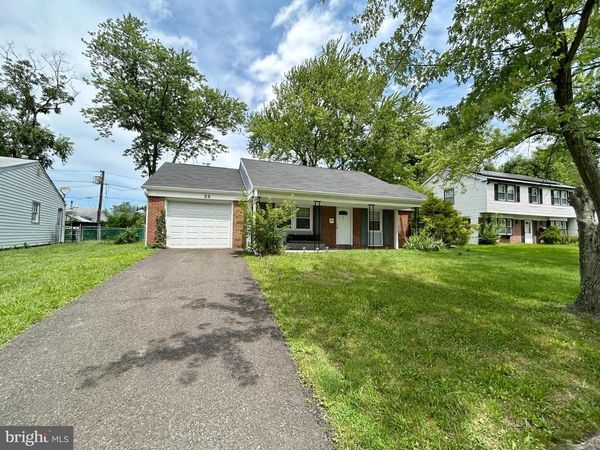 23 EASTGATE LANE, WILLINGBORO, NJ 08046